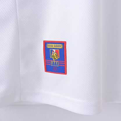 Maillot France 1998 Exterieur Retro Vintage Homme | Foot Fan