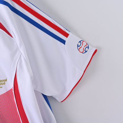 Maillot France 2006 Exterieur Vintage Homme | Foot Fan
