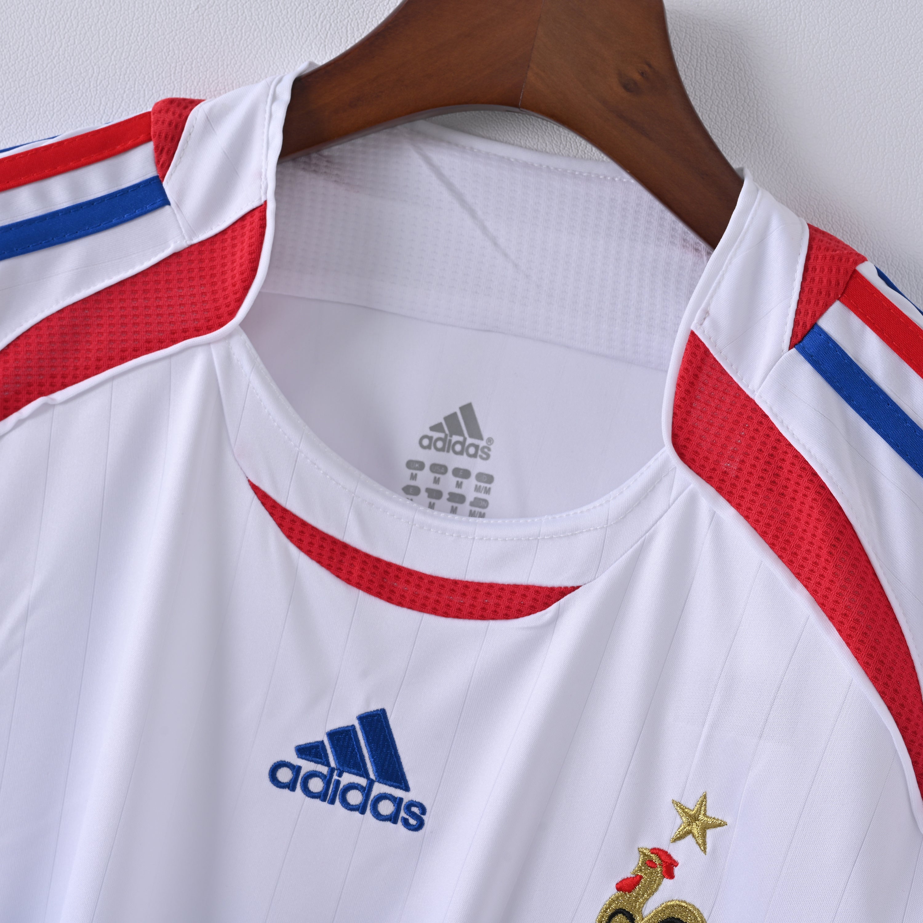 Maillot France 2006 Exterieur Vintage Homme | Foot Fan