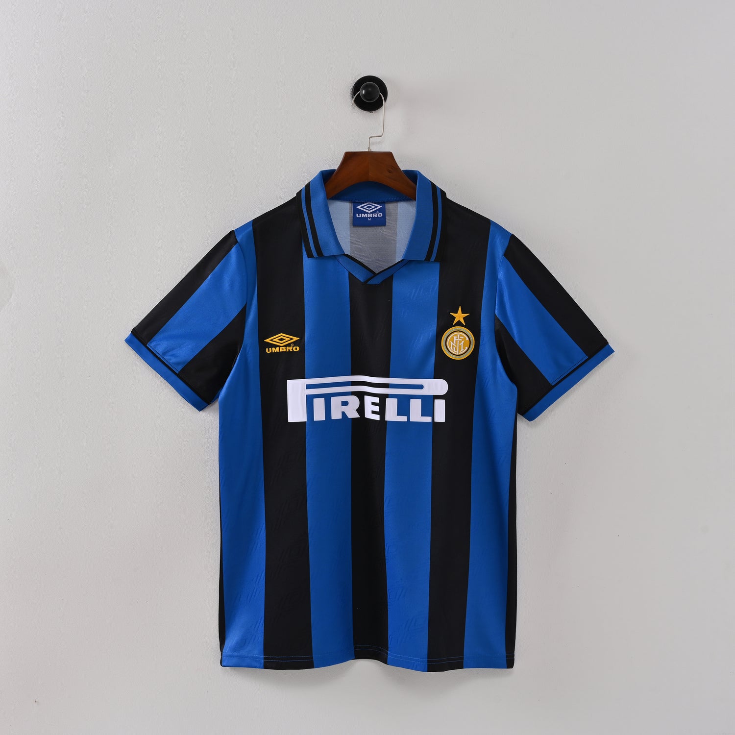 Maillot Inter Milan 1995-1996 Domicile Vintage Homme | Foot Fan
