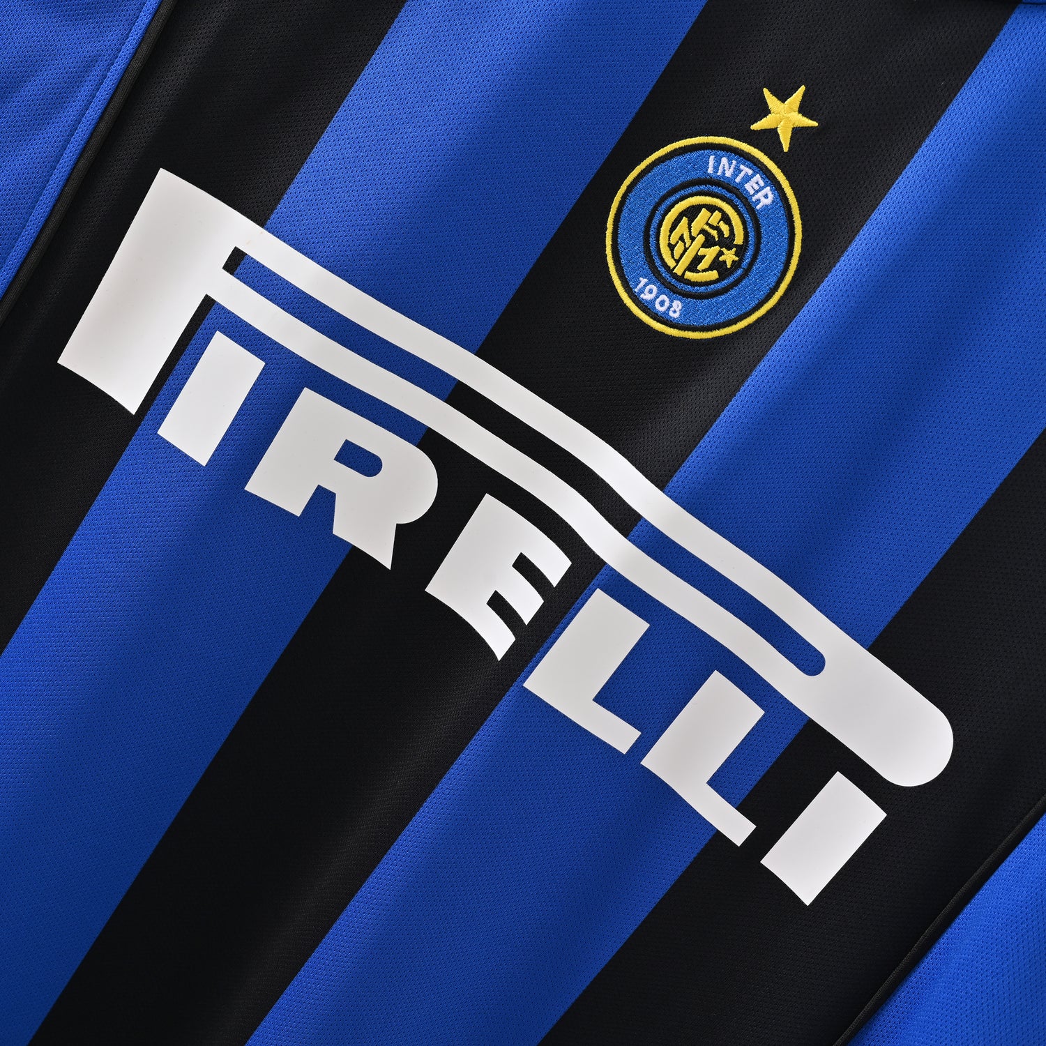 Maillot Inter Milan 2004-2005 Domicile Vintage Homme | Foot Fan