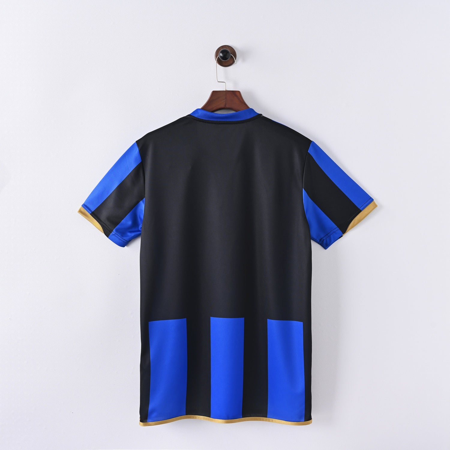 Maillot Inter Milan 2008-2009 Domicile Vintage Homme | Foot Fan