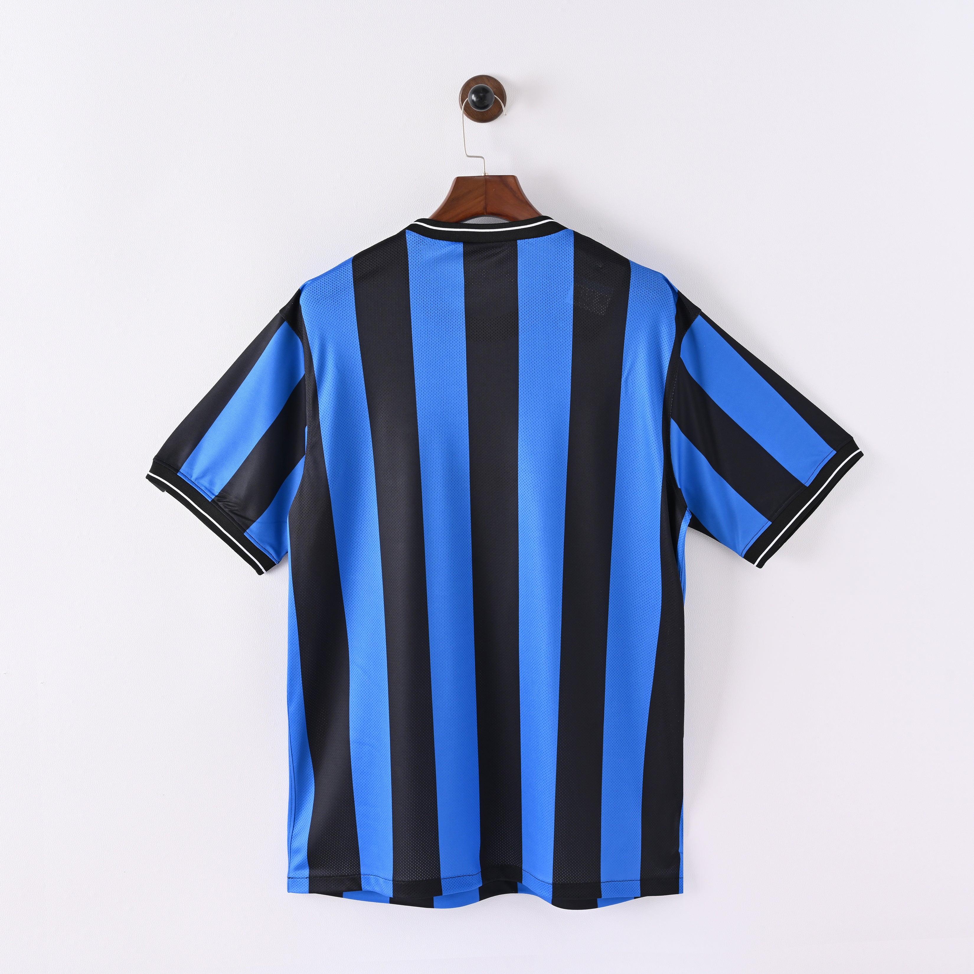 Maillot Inter Milan 2009-2010 Domicile Vintage Homme | Foot Fan