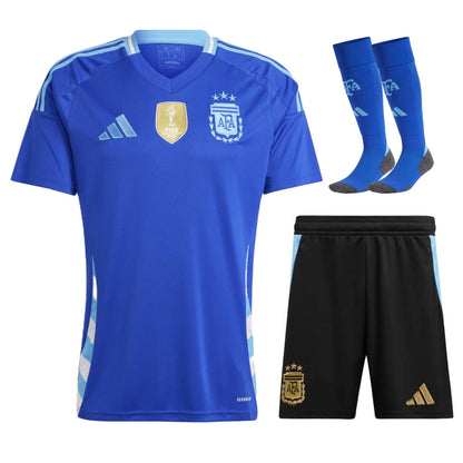 Maillot Argentine Domicile Enfant 2024 2025 | Foot Fan