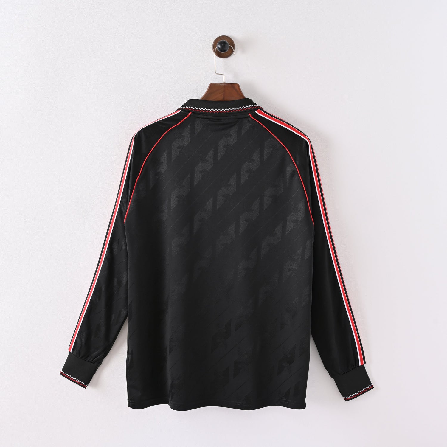 Maillot Manchester United Retro Vintage Manches Longues 2024-2025 LFSTLR Homme | Foot Fan