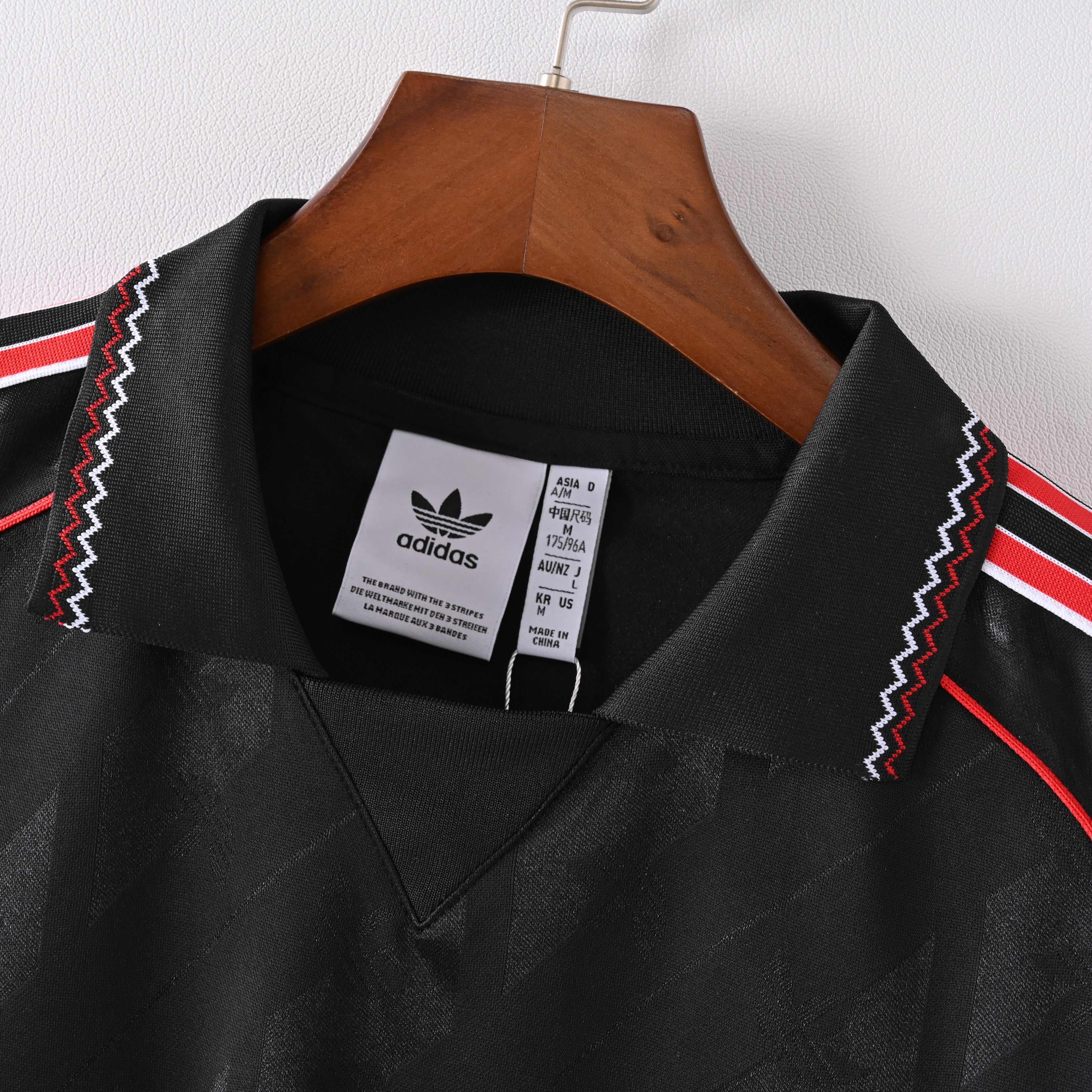 Maillot Manchester United Retro Vintage Manches Longues 2024-2025 LFSTLR Homme | Foot Fan