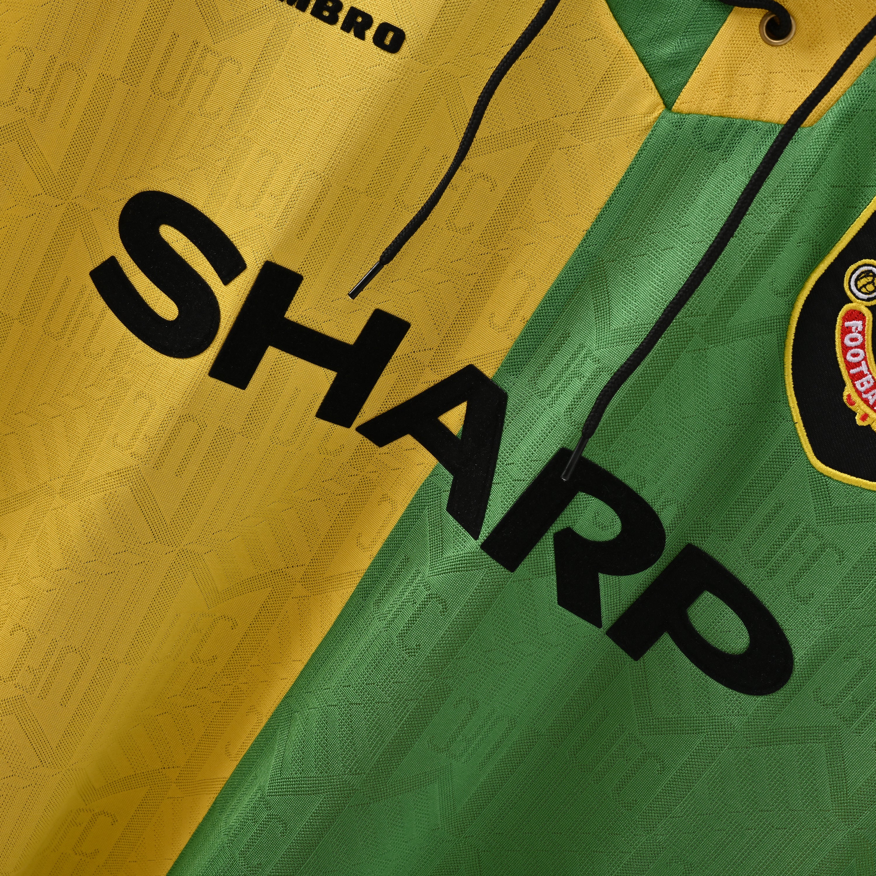 Maillot Manchester United Retro Vintage 1992-1994 Third Homme | Foot Fan