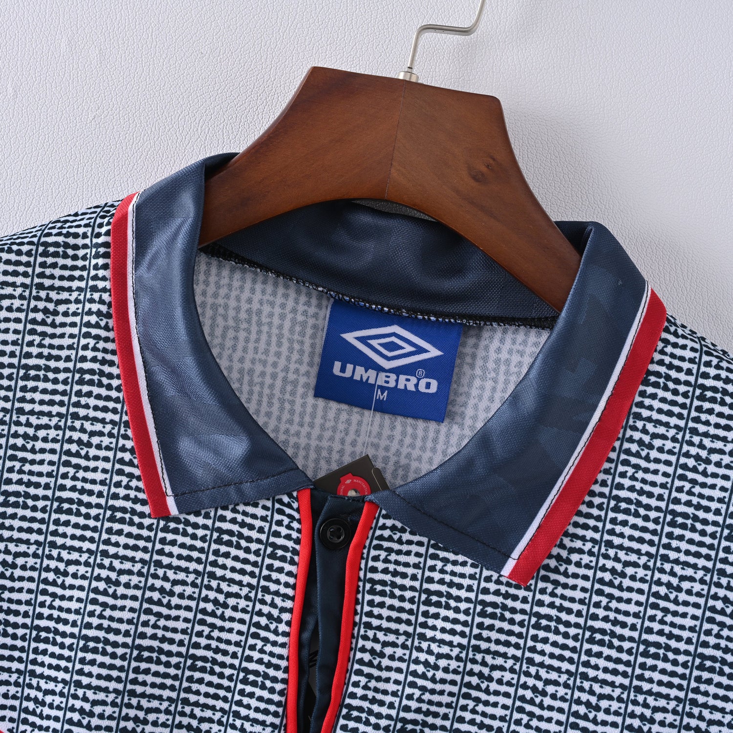 Maillot Manchester United Retro Vintage 1995-1996 Exterieur Homme | Foot Fan