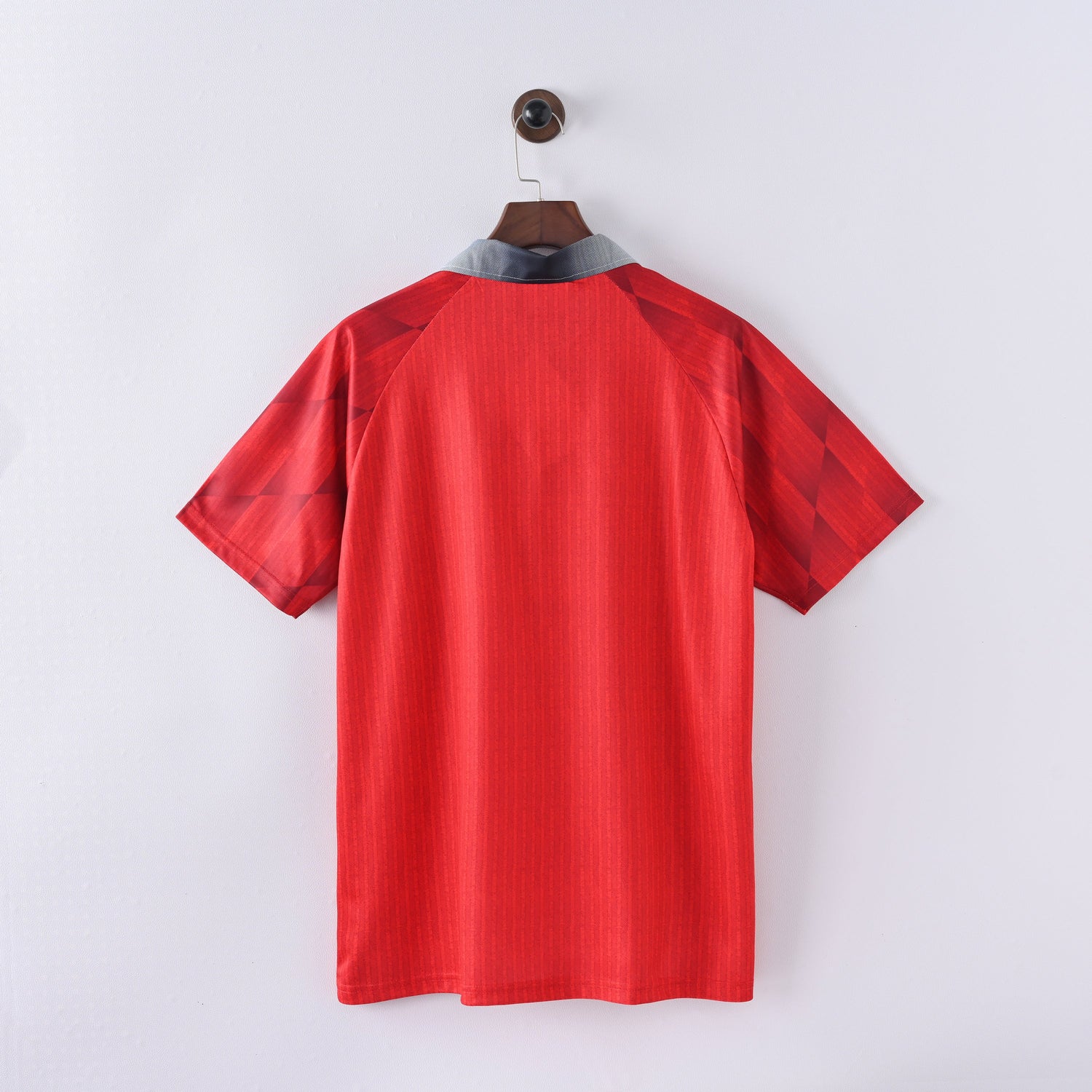 Maillot Manchester United Retro Vintage 1996-1997 Domicile Homme | Foot Fan