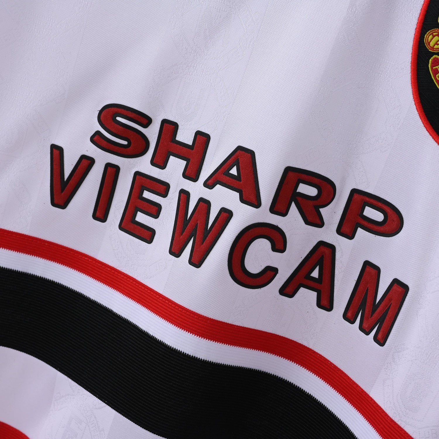 Maillot Manchester United Retro Vintage 1998-1999 Exterieur Homme | Foot Fan