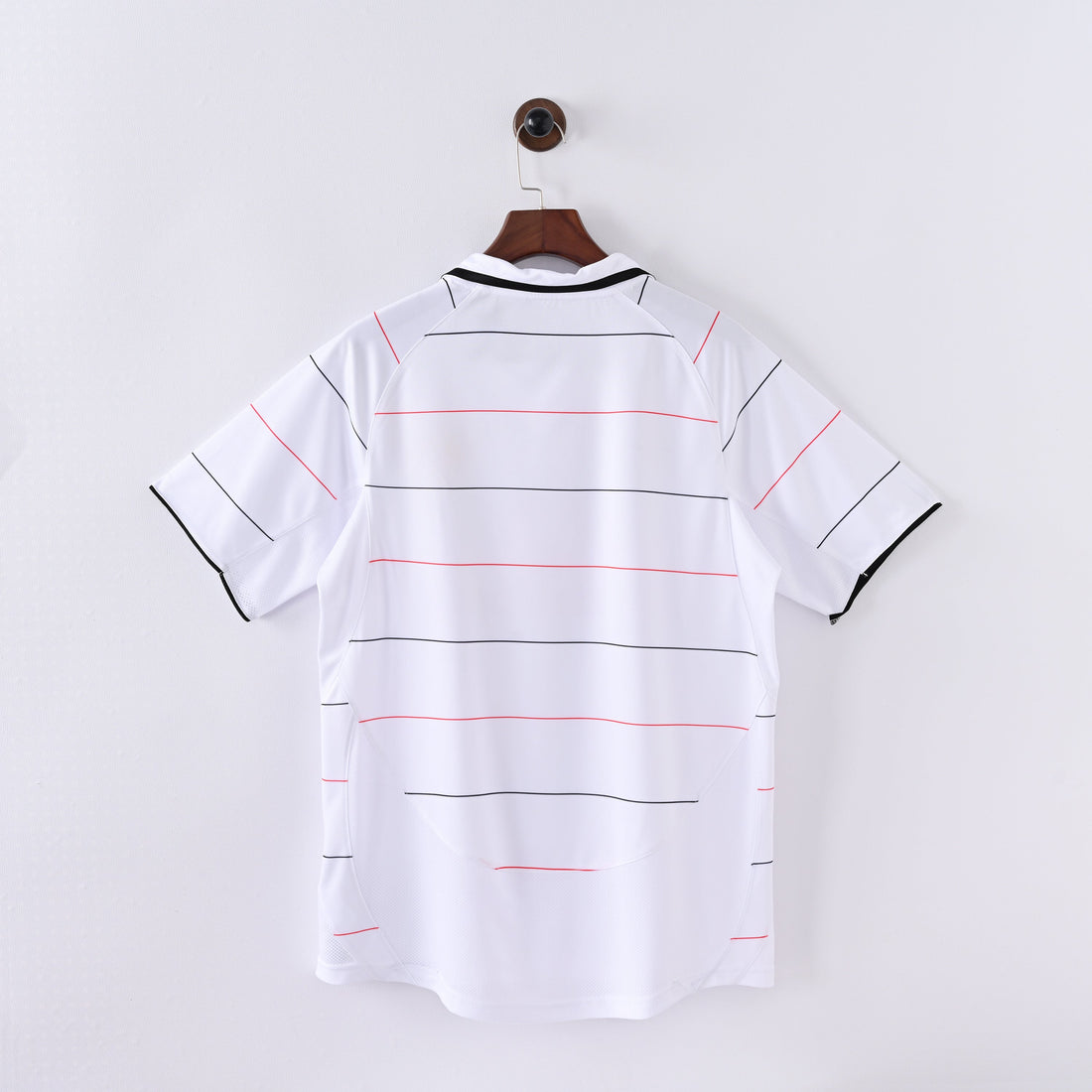 Maillot Manchester United Retro Vintage 2003-2004 Exterieur Homme | Foot Fan