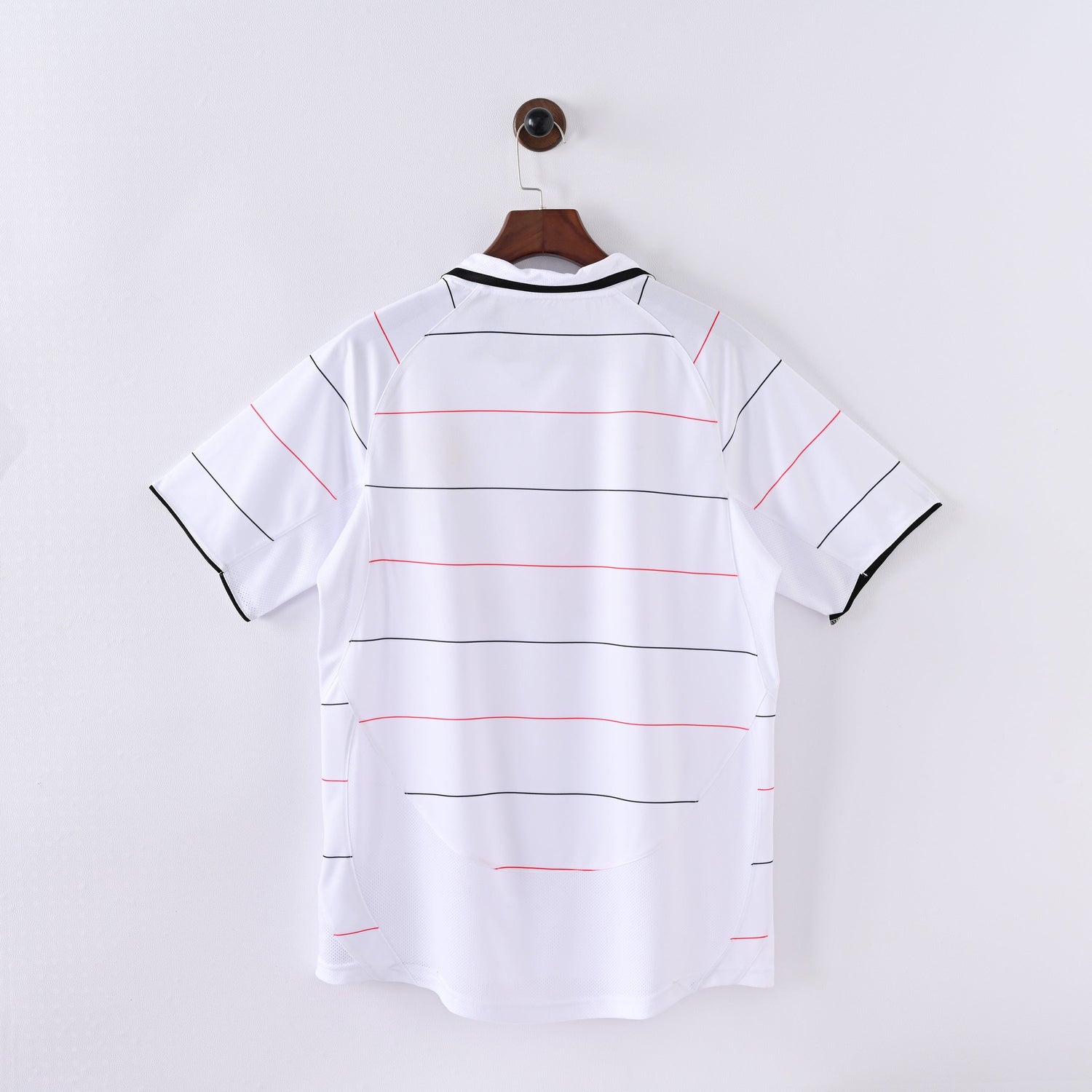 Maillot Manchester United Retro Vintage 2003-2004 Exterieur Homme | Foot Fan