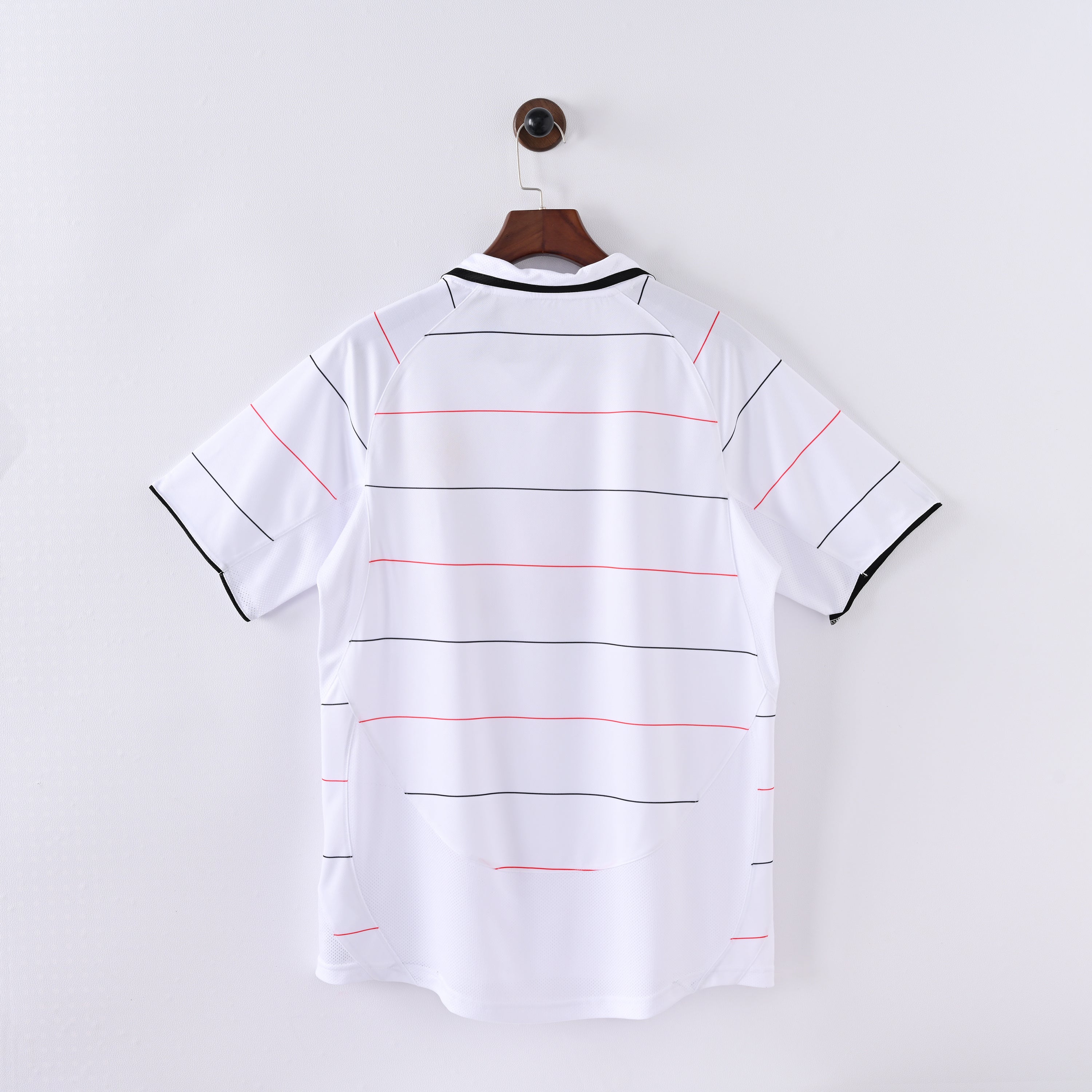 Maillot Manchester United Retro Vintage 2003-2004 Exterieur Homme | Foot Fan