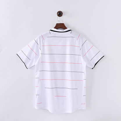 Maillot Manchester United Retro Vintage 2003-2004 Exterieur Homme | Foot Fan