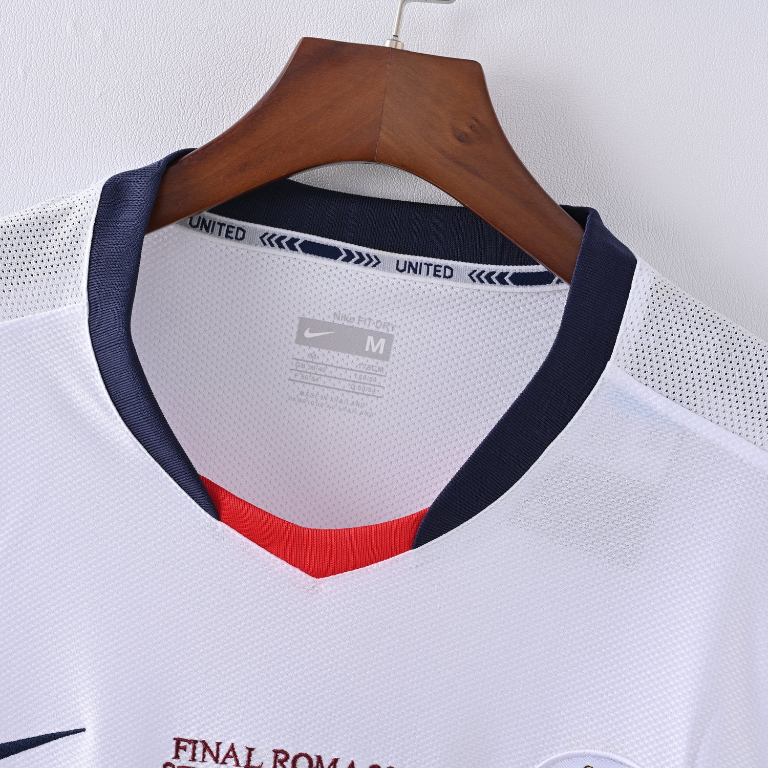 Maillot Manchester United Retro Vintage 2008-2009 Exterieur Homme | Foot Fan