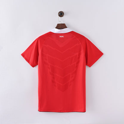 Maillot Manchester United Retro Vintage 2010-2011 Domicile Homme | Foot Fan