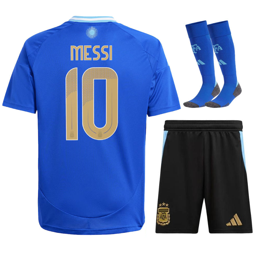 Maillot Argentine Domicile Enfant 2024 2025 | Foot Fan