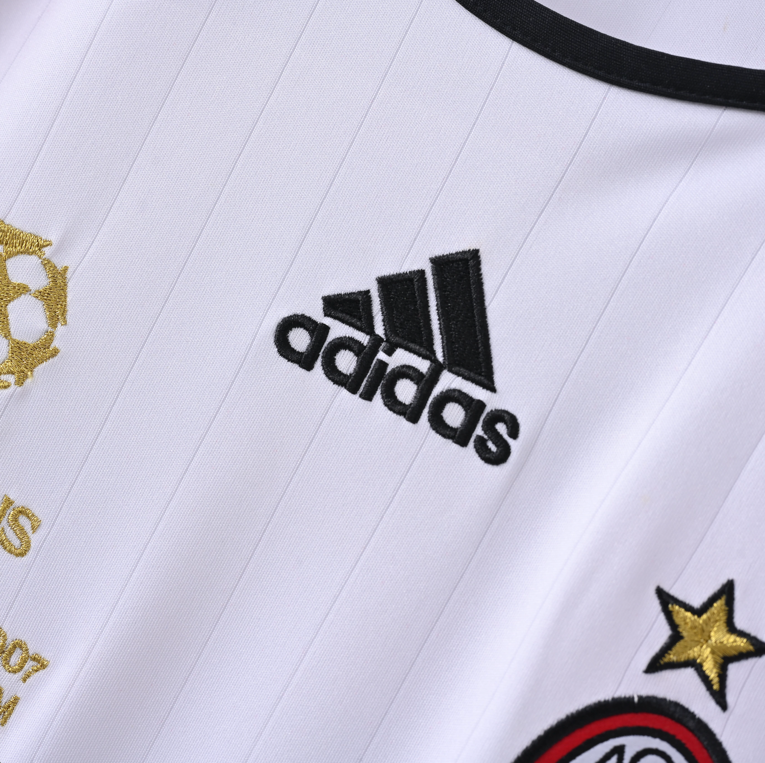 Maillot AC Milan AC 2006-2007 Exterieur Retro Vintage Homme | Foot Fan