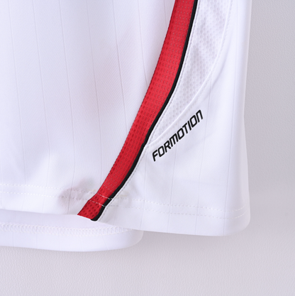 Maillot AC Milan AC 2006-2007 Exterieur Retro Vintage Homme | Foot Fan