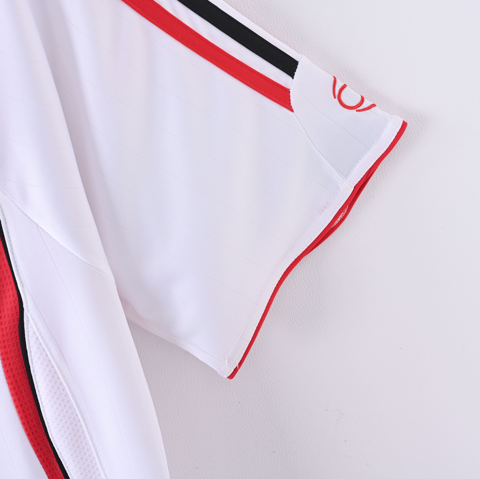 Maillot AC Milan AC 2006-2007 Exterieur Retro Vintage Homme | Foot Fan