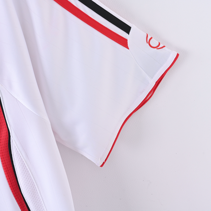 Maillot AC Milan AC 2006-2007 Exterieur Retro Vintage Homme | Foot Fan