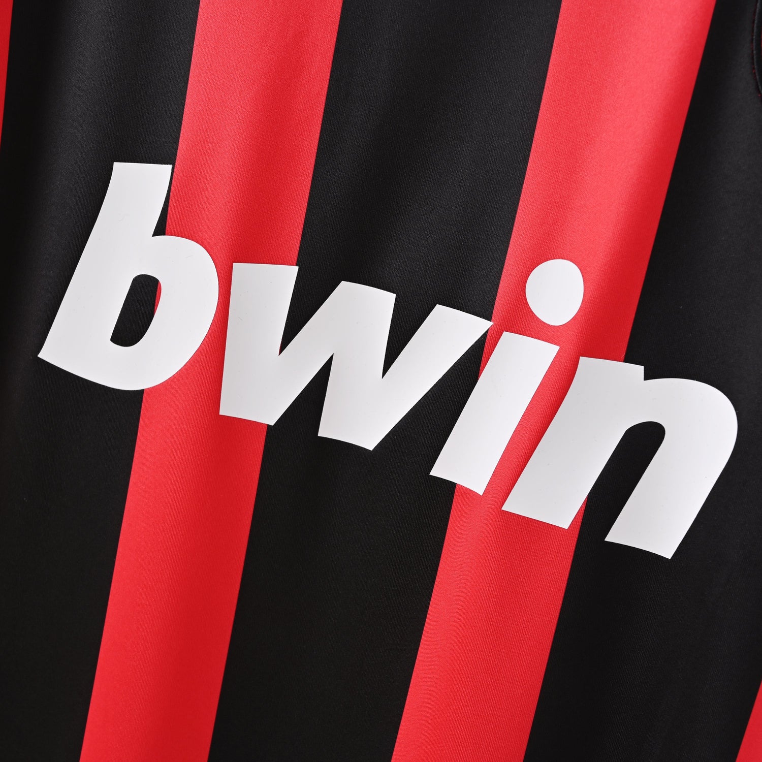 Maillot AC Milan 2008-2009 Domicile Retro Vintage Homme | Foot Fan