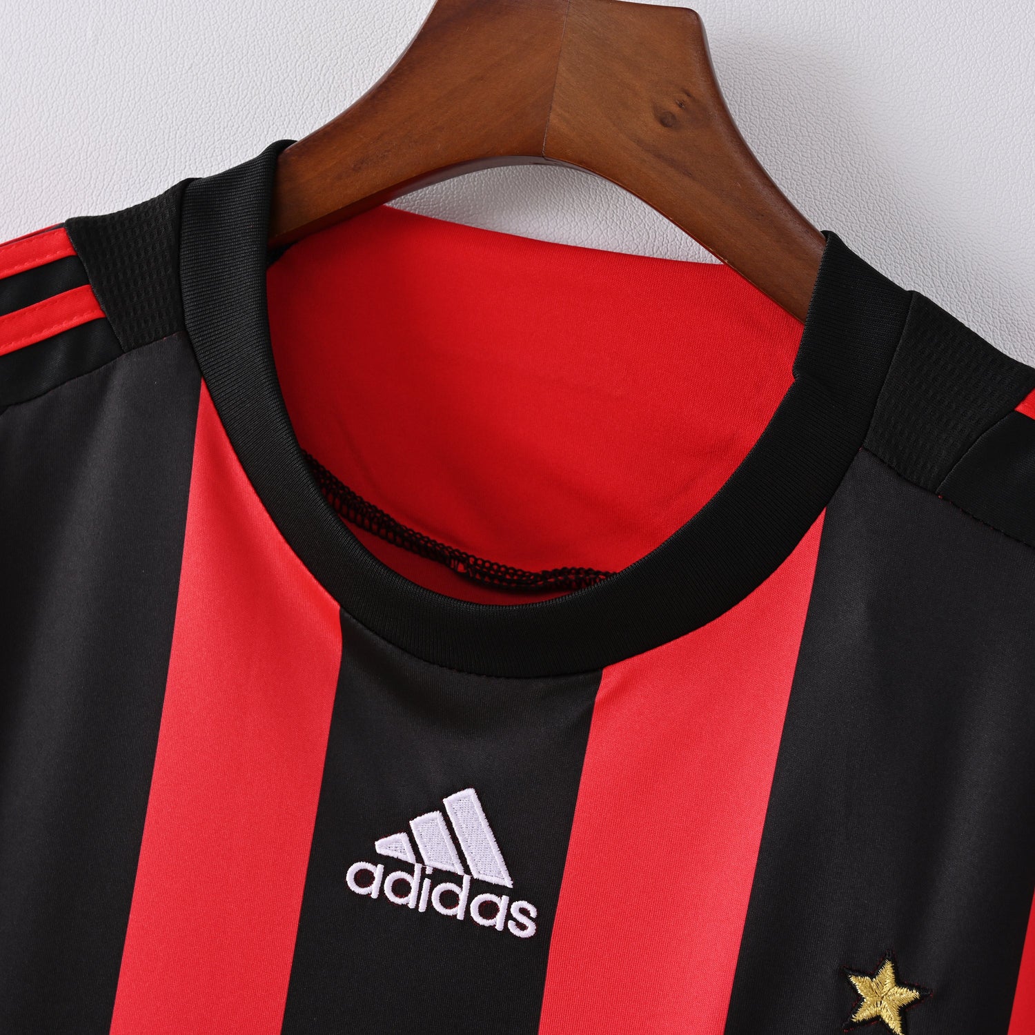 Maillot AC Milan 2008-2009 Domicile Retro Vintage Homme | Foot Fan