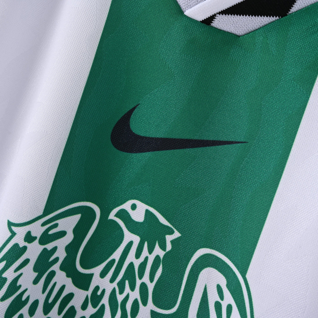 Maillot Nigeria 1996 Exterieur Retro Vintage Homme | Foot Fan