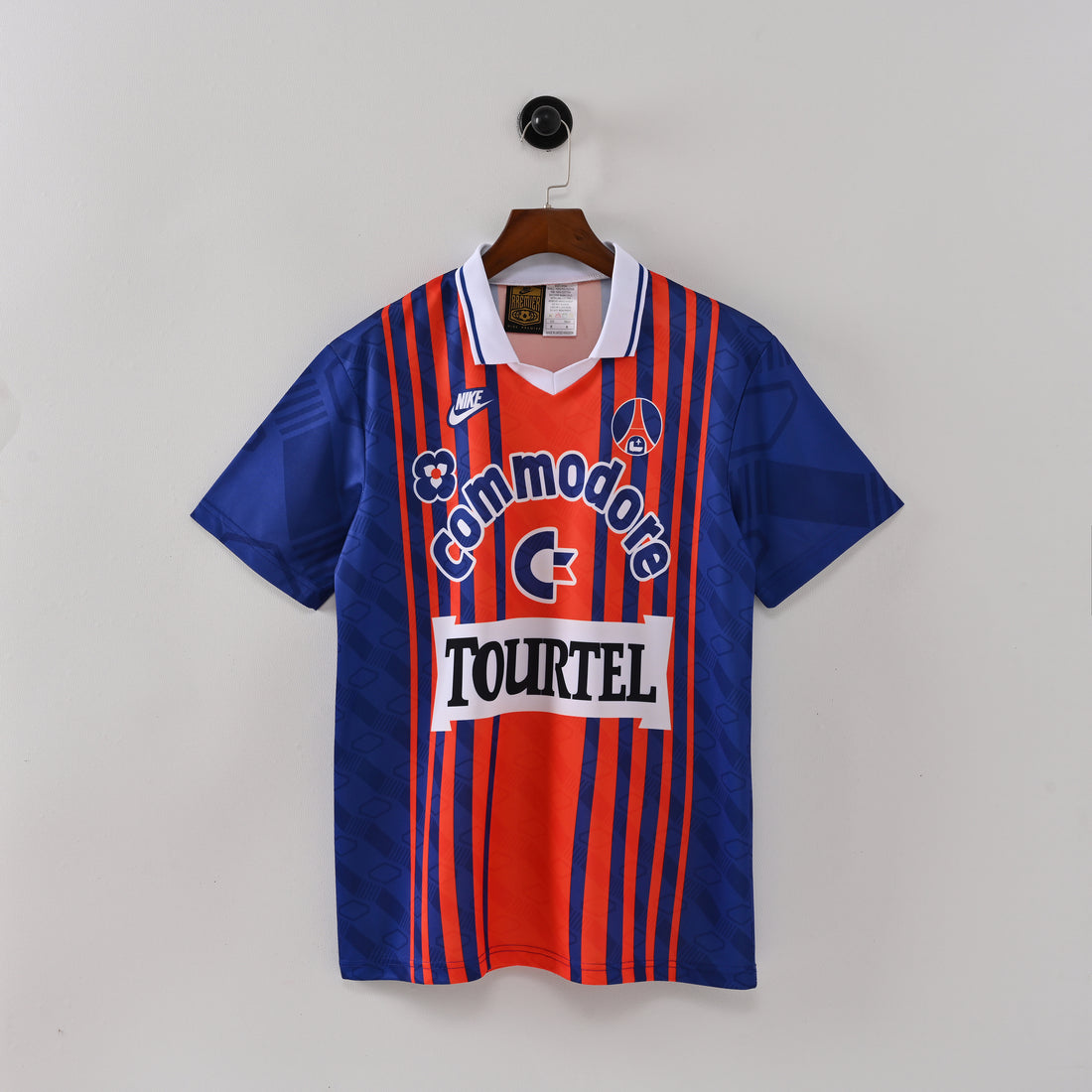Maillot PSG 1993-1994 Domicile Vintage Homme | Foot Fan