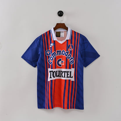 Maillot PSG 1993-1994 Domicile Vintage Homme | Foot Fan