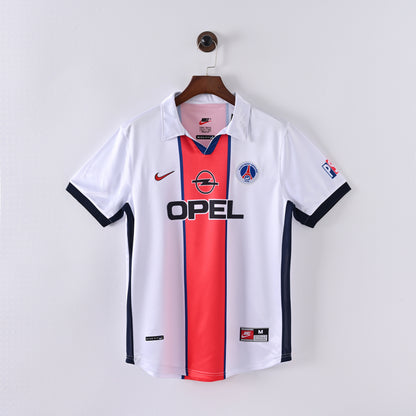 Maillot PSG 1998-1999 Exterieur Vintage Homme | Foot Fan