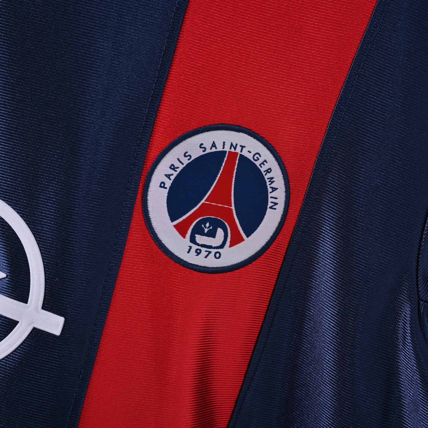 Maillot PSG 2001-2002 Domicile Vintage Homme | Foot Fan