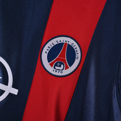 Maillot PSG 2001-2002 Domicile Vintage Homme | Foot Fan