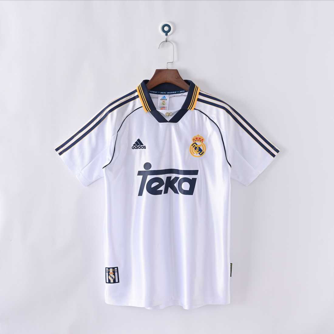 maillot-real-madrid-1998-2000-vintage