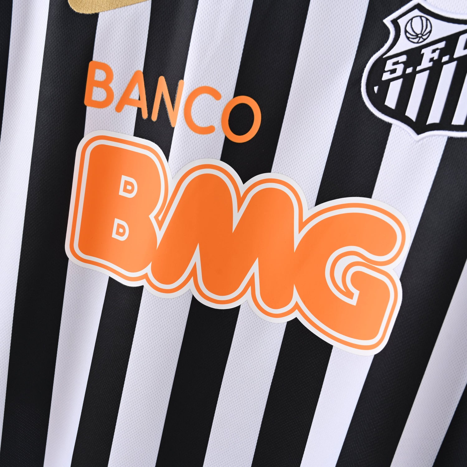 Maillot Santos FC Retro Vintage 2012-2013 Exterieur Homme | Foot Fan