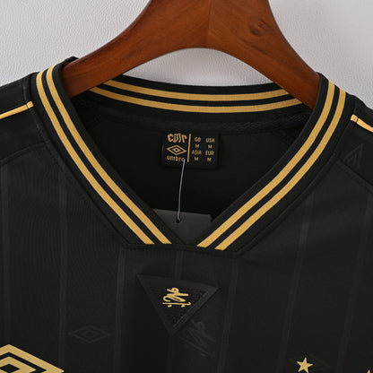 Maillot Santos FC Retro Vintage 2024-2025 Edition Limitée Charlie Brown Homme | Foot Fan