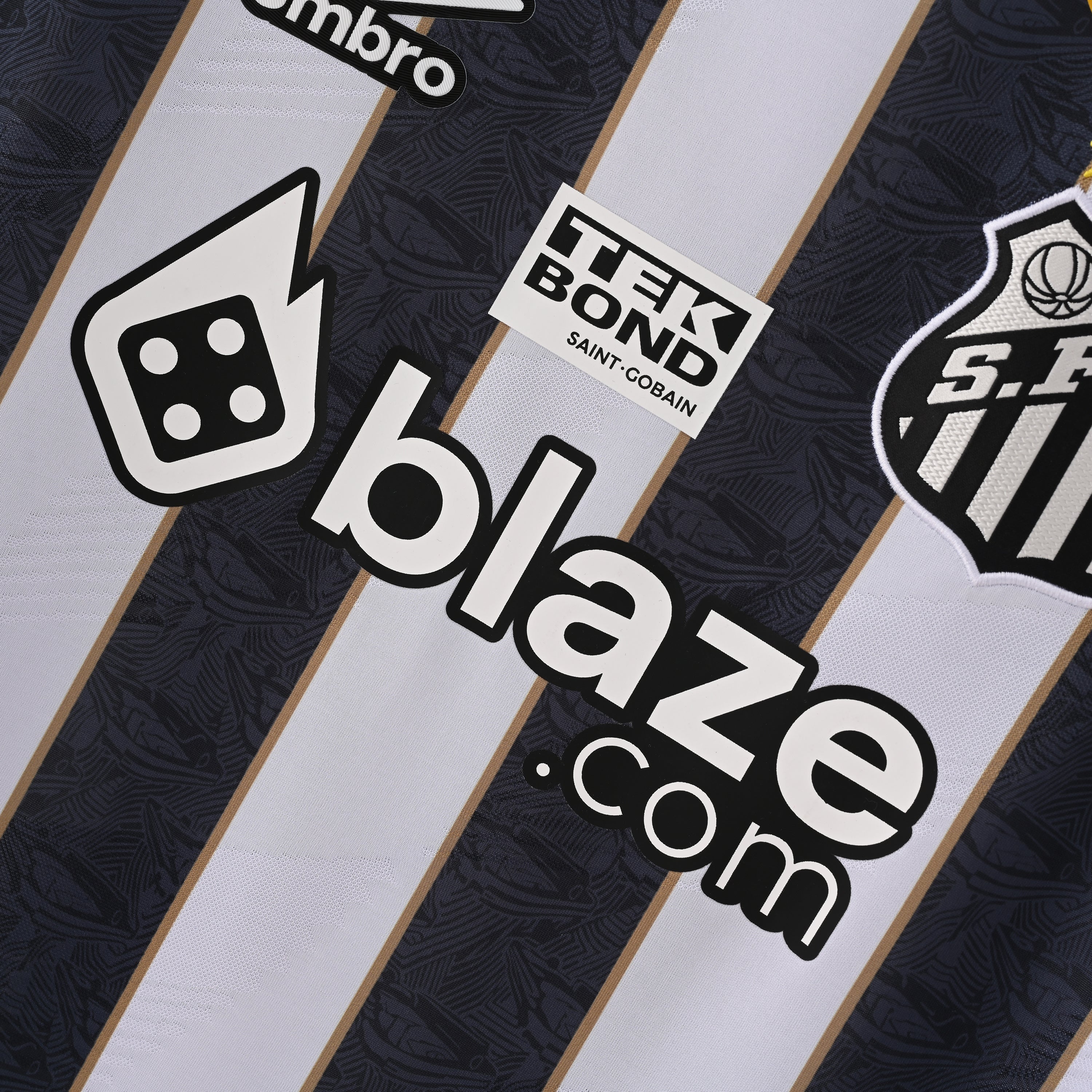 Maillot Santos FC Retro Vintage 2024-2025 Exterieur Homme | Foot Fan