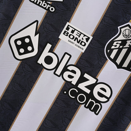Maillot Santos FC Retro Vintage 2024-2025 Exterieur Homme | Foot Fan