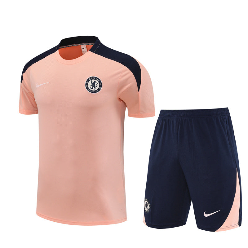 Maillot Training Chelsea Rose Homme/Enfant 2025-2026 | Foot Fan